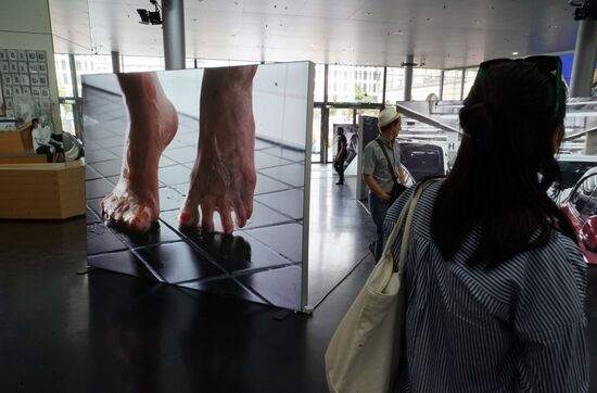 9th Berlin Biennale for Contemporary Art