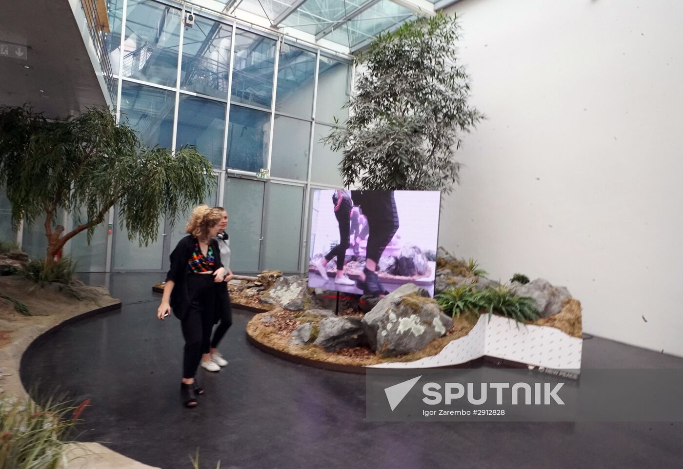 9th Berlin Biennale for Contemporary Art
