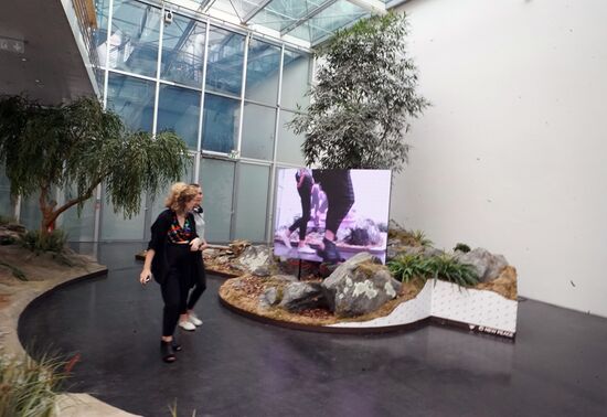 9th Berlin Biennale for Contemporary Art