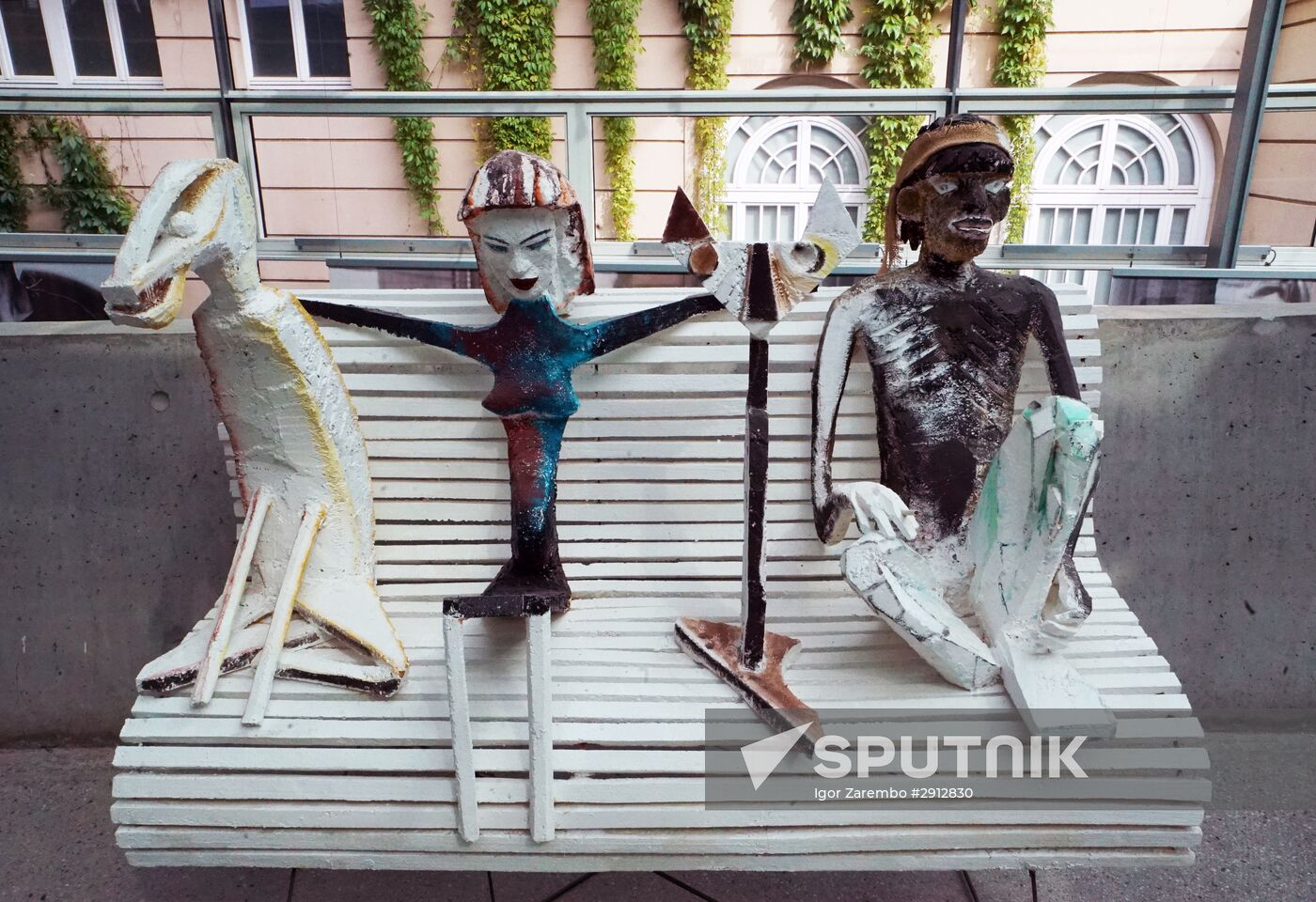 9th Berlin Biennale for Contemporary Art