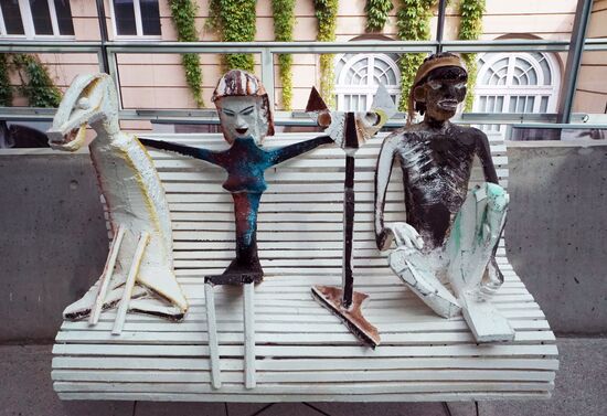 9th Berlin Biennale for Contemporary Art