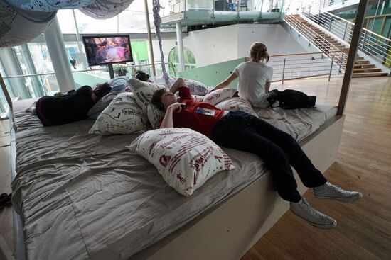 9th Berlin Biennale for Contemporary Art