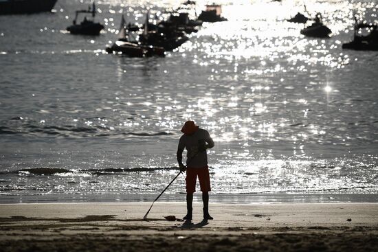 Cities of the world. Rio de Janeiro