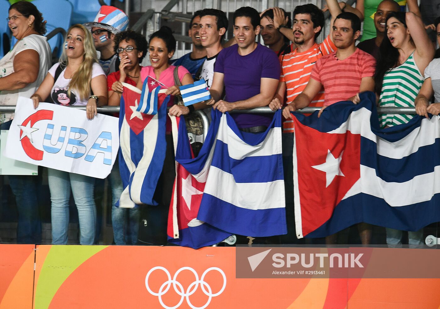 2016 Summer Olympics. Greco-Roman wrestling. Day Two