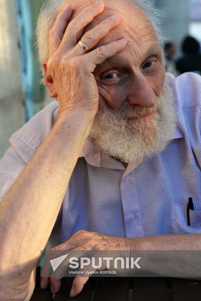 Photoparade in Uglich International Festival of Photography