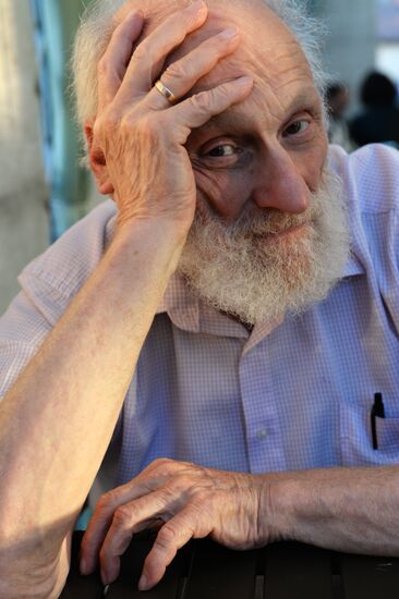 Photoparade in Uglich International Festival of Photography