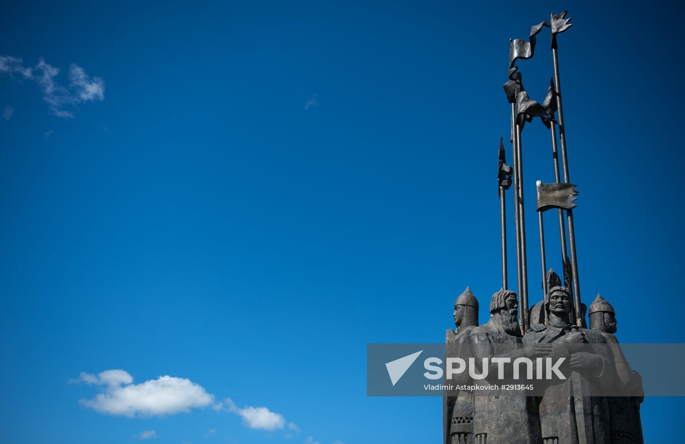 Russian cities. Pskov
