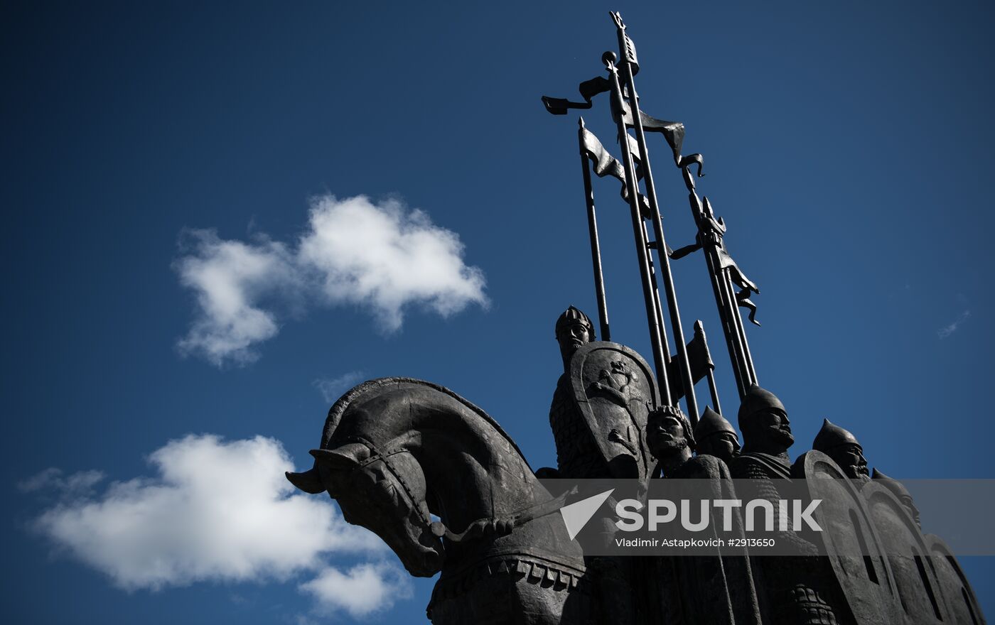 Russian cities. Pskov