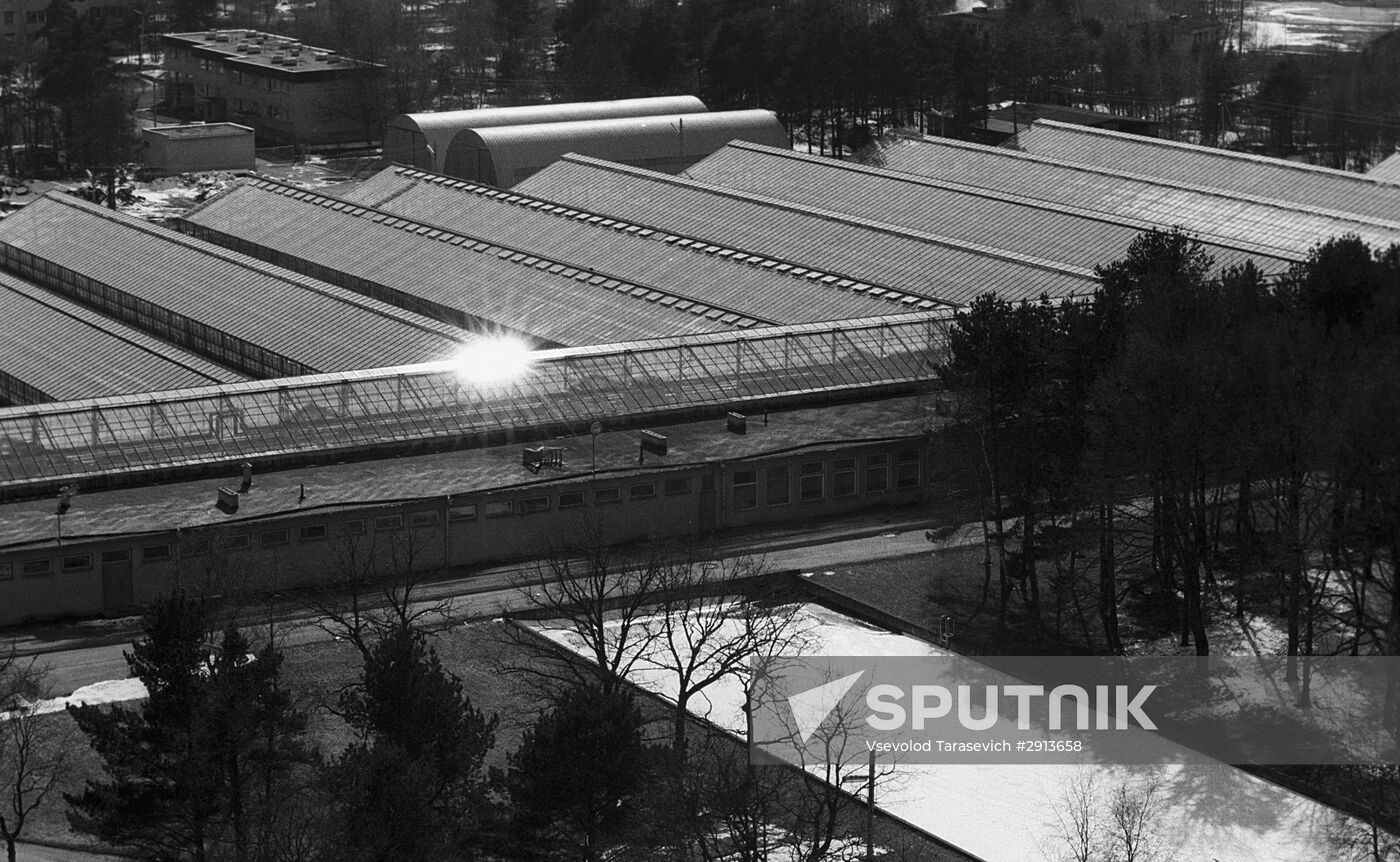 Greenhouses