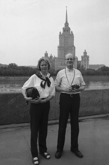 Karl-Heinz and Monika Rust