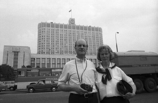 Karl-Heinz and Monika Rust
