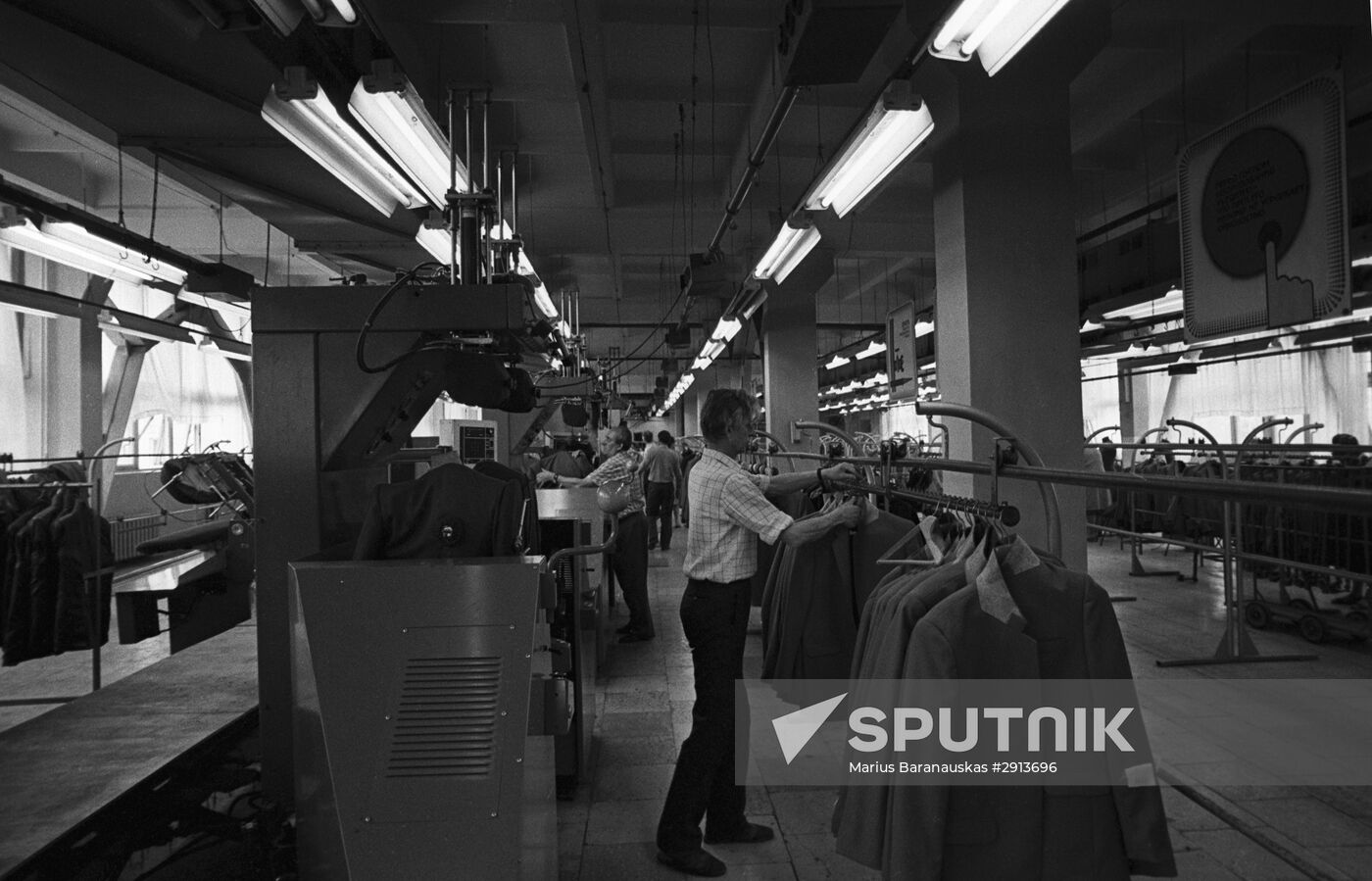 Lelija garment manufacturer in Vilnius