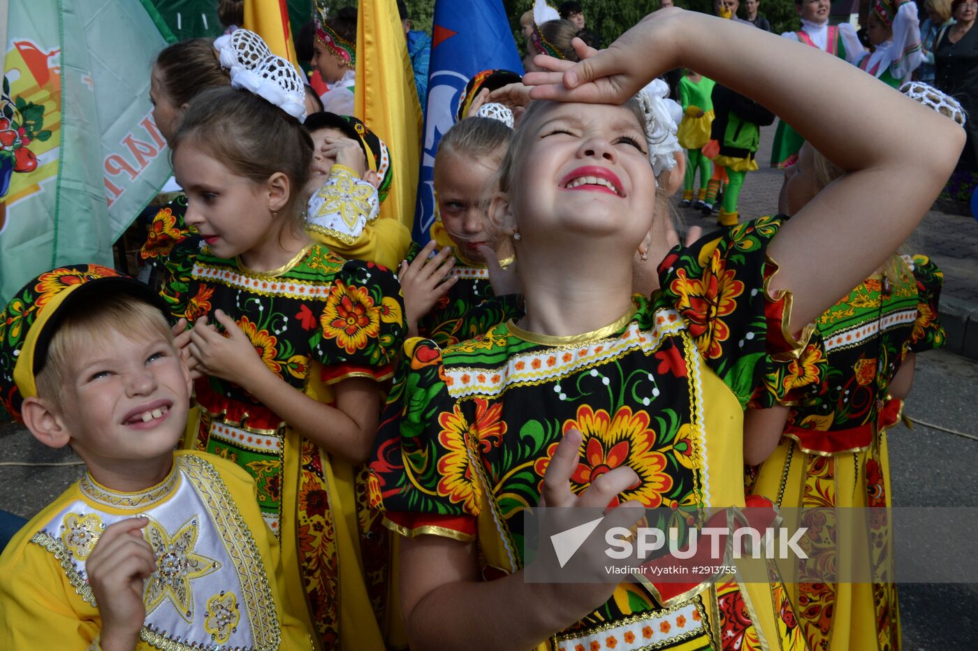 "Harvest-2016" festival