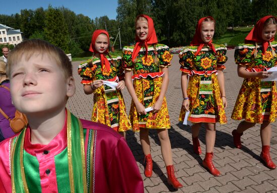 "Harvest-2016" festival