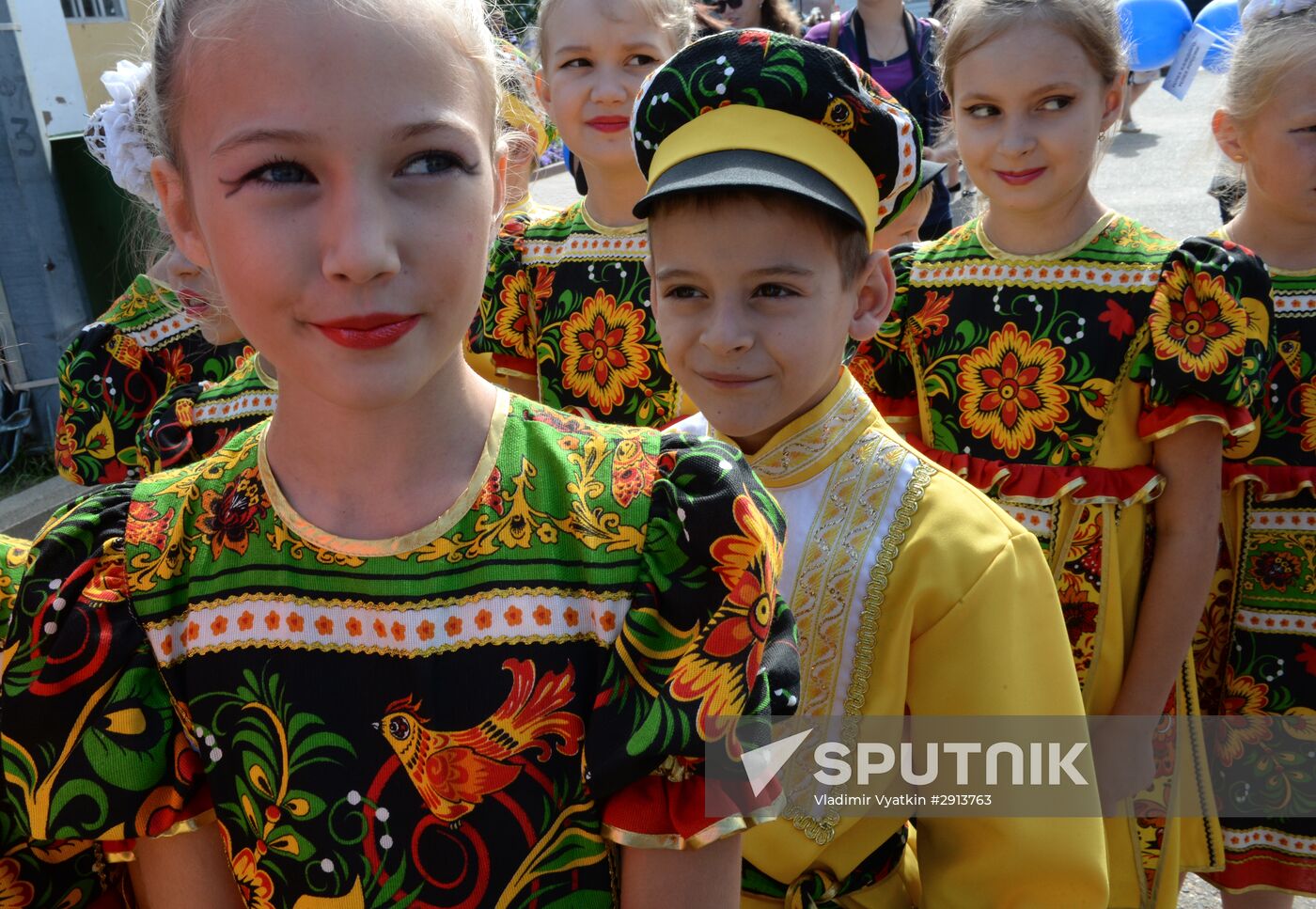 "Harvest-2016" festival