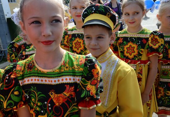 "Harvest-2016" festival