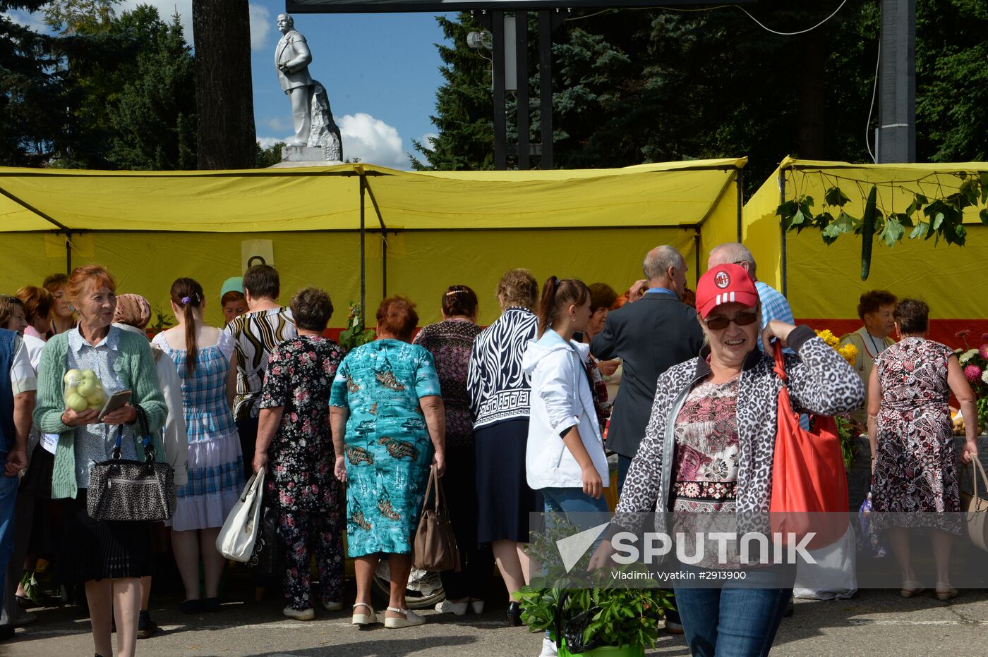 Harvest-2016 festival