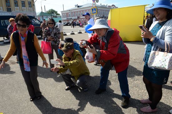 Harvest-2016 festival