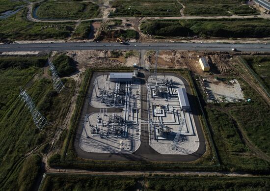 Moglino industrial special economic zone in Pskov Region