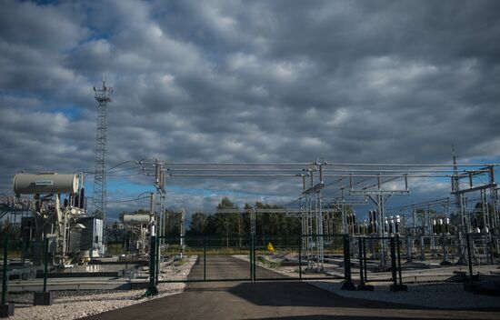 Moglino industrial special economic zone in Pskov Region