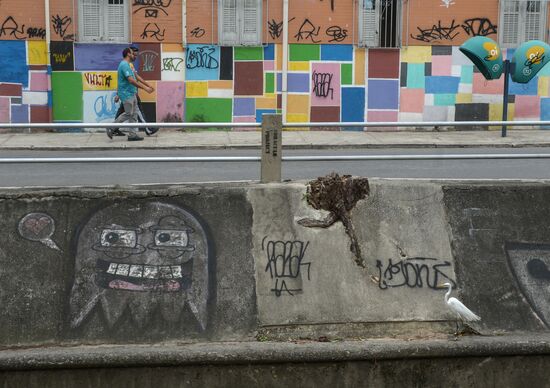 Cities of the world. Rio de Janeiro