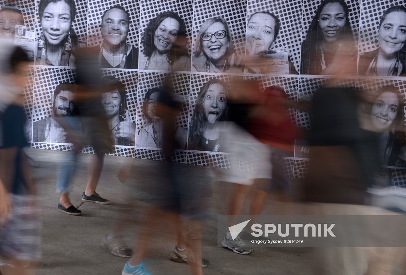 Cities of the world. Rio de Janeiro