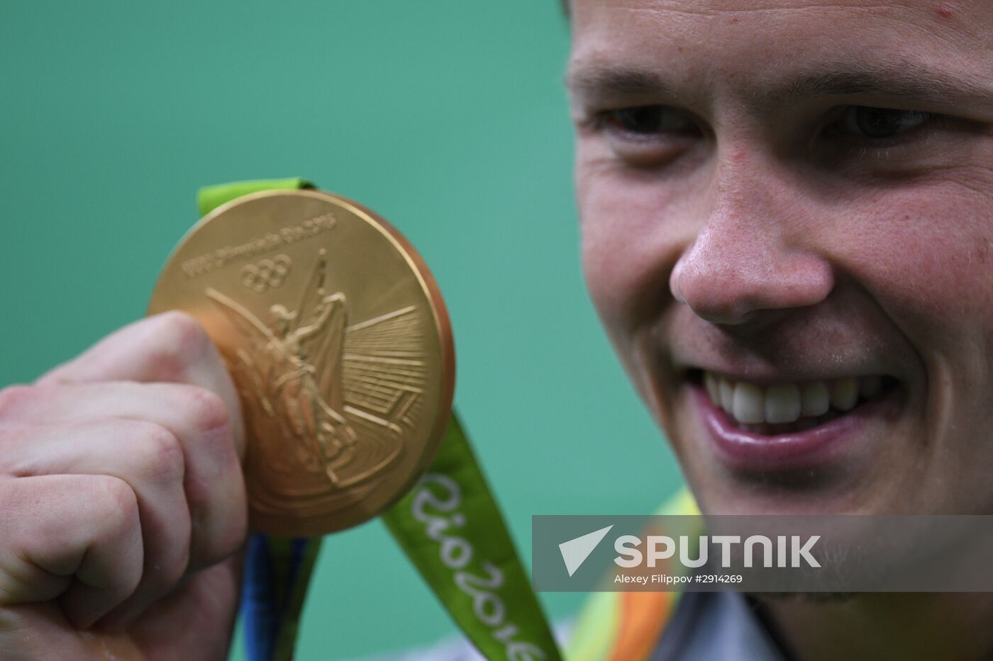 2016 Olympics. Artistic gymnastics. Men. Horizontal bar