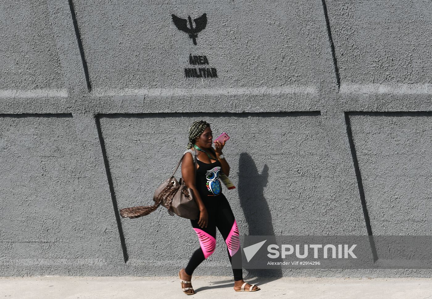 Cities of the world. Rio de Janeiro