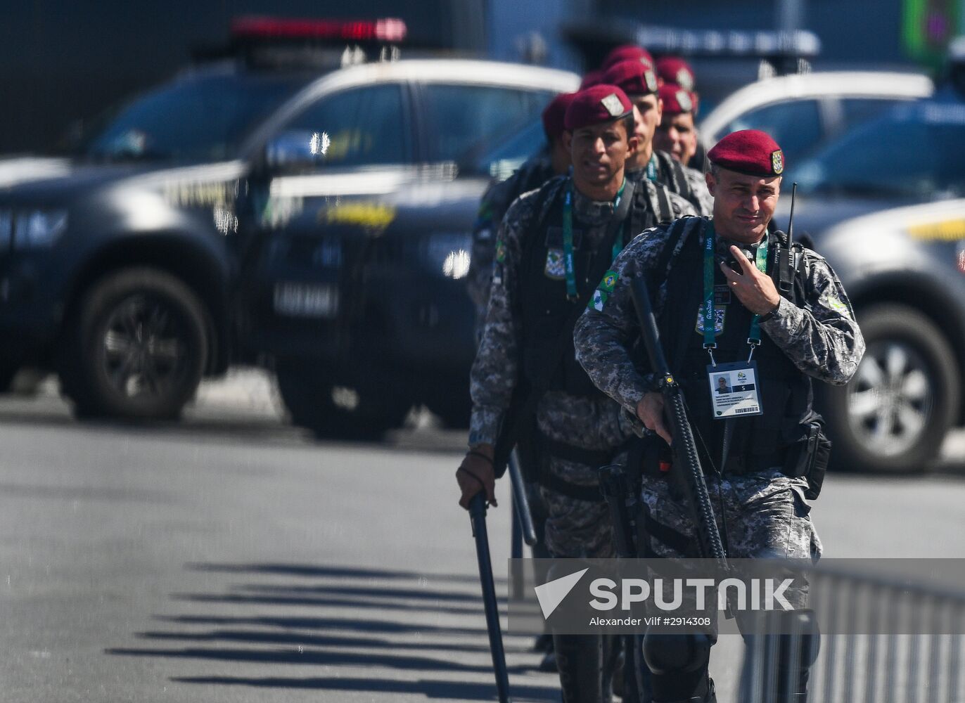 Cities of the world. Rio de Janeiro