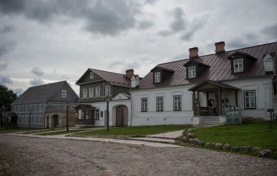 Izborsk village, Pskov Region