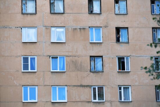 Special task force operation to detain North Caucasus militants in St. Petersburg