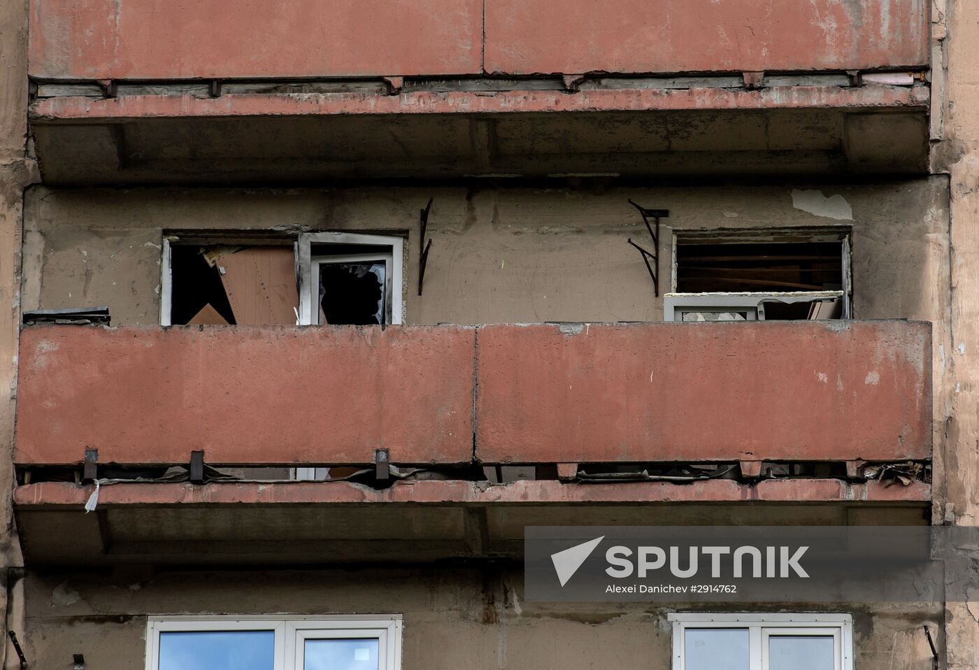 Special task force operation to detain North Caucasus militants in St. Petersburg