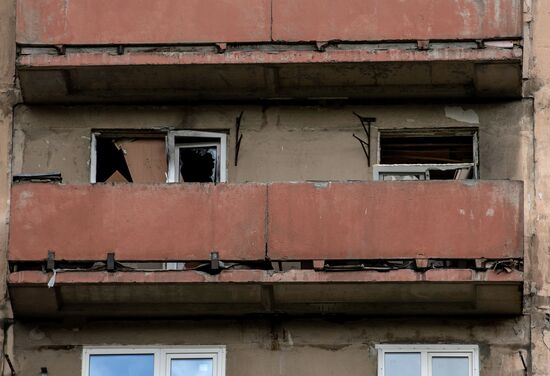 Special task force operation to detain North Caucasus militants in St. Petersburg