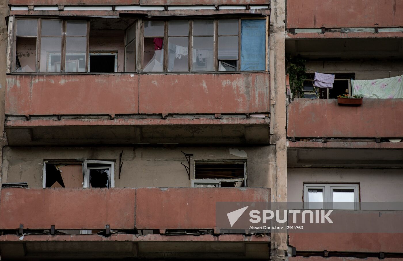 Special task force operation to detain North Caucasus militants in St. Petersburg
