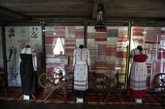 Izborsk village, Pskov Region