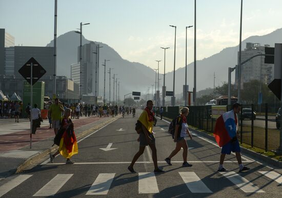 Cities of the world. Rio de Janeiro