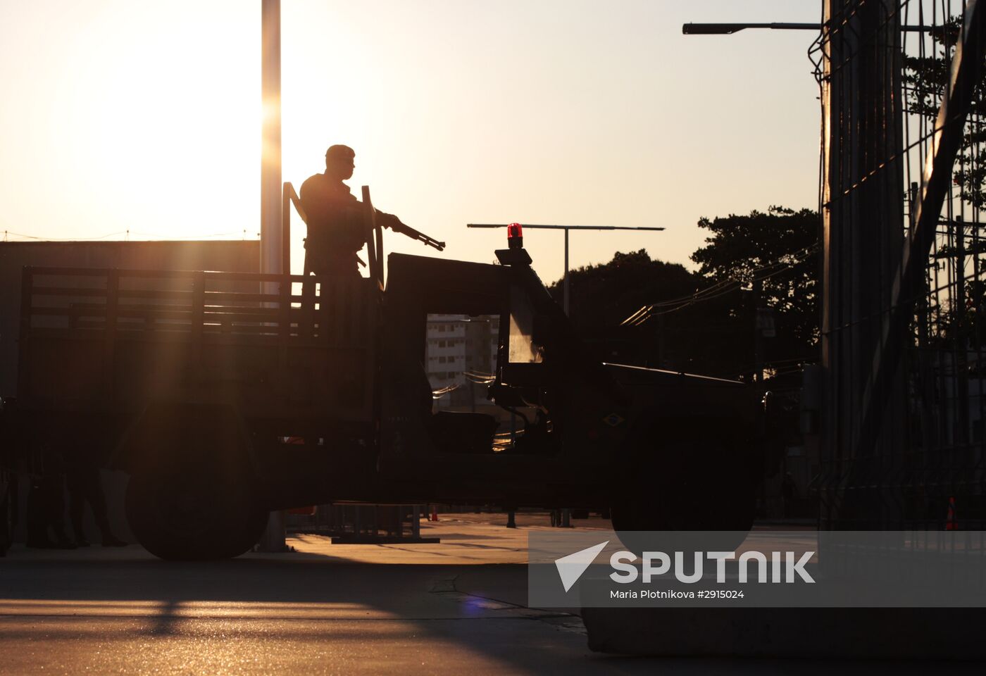 Cities of the world. Rio de Janeiro