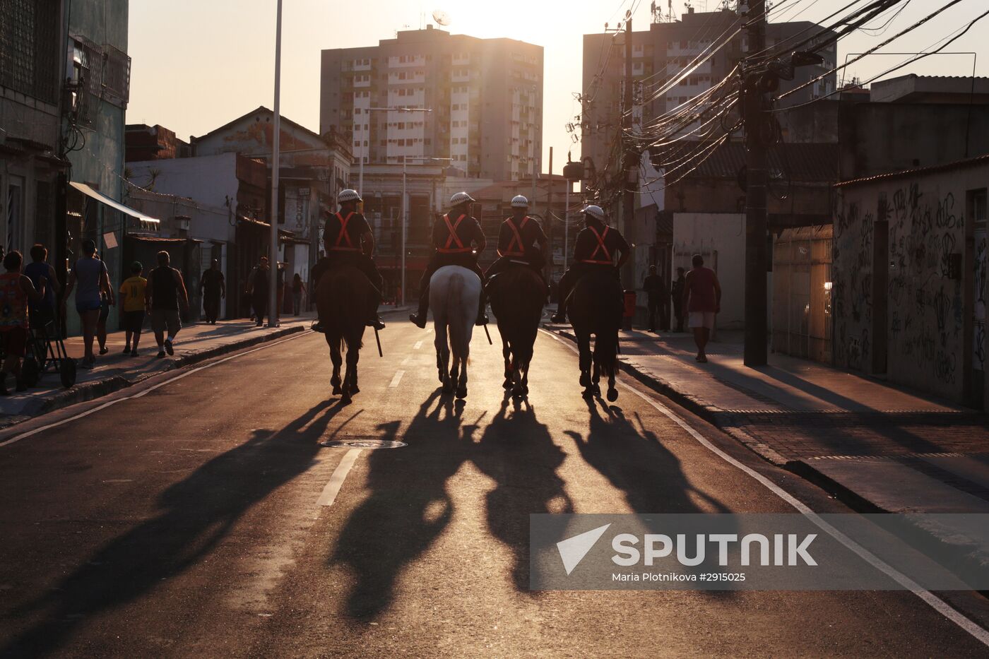Cities of the world. Rio de Janeiro