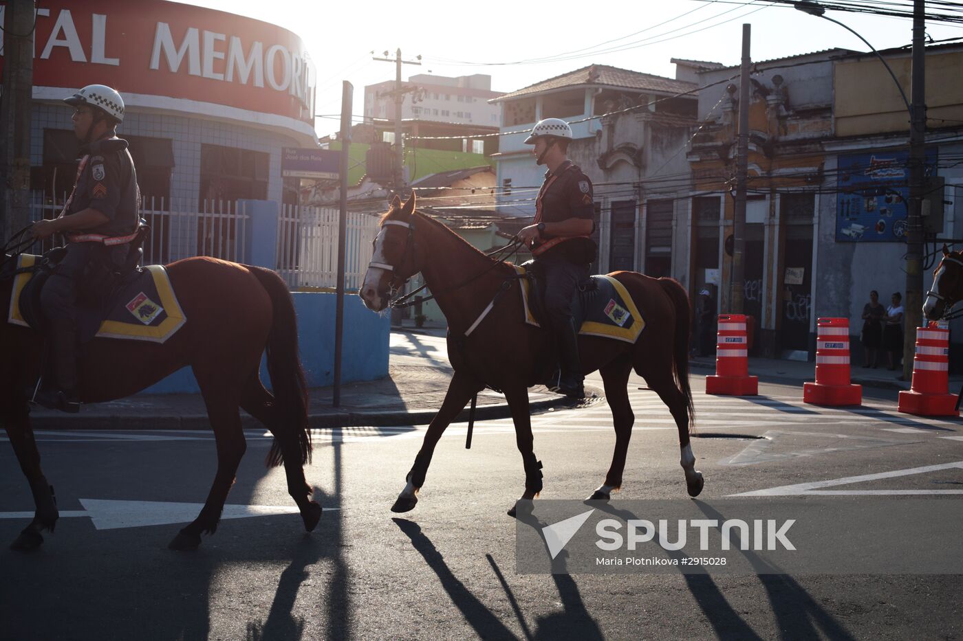Cities of the world. Rio de Janeiro