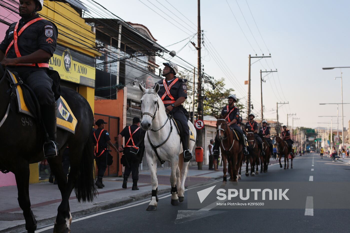 Cities of the world. Rio de Janeiro