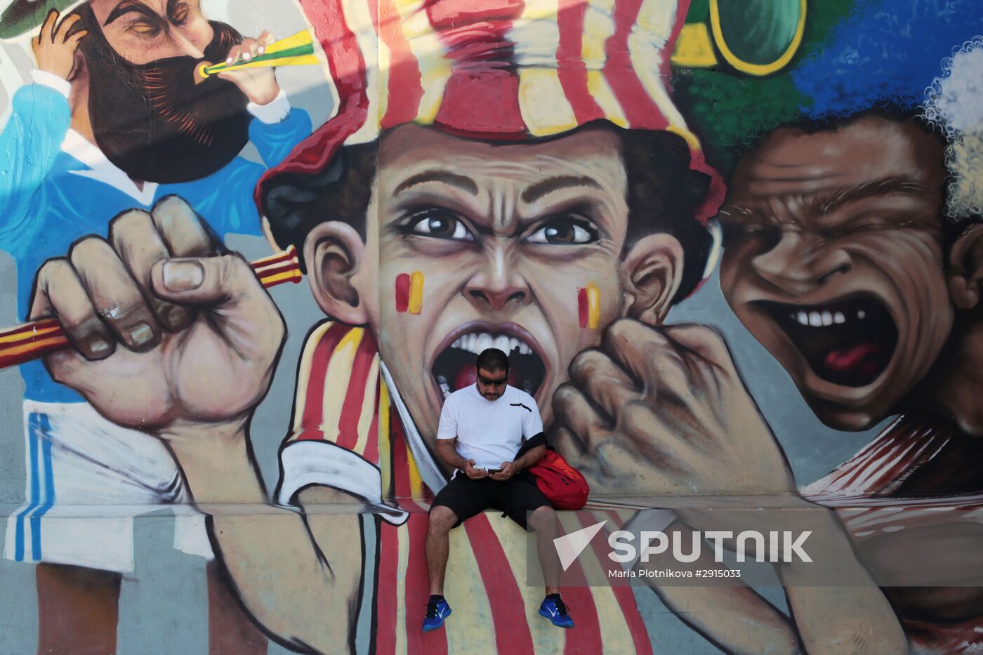 Cities of the world. Rio de Janeiro