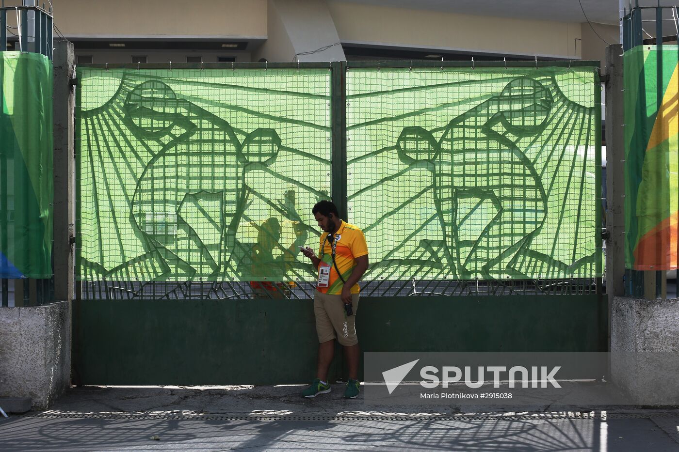 Cities of the world. Rio de Janeiro