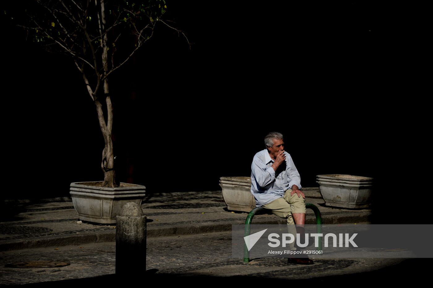 Cities of the world. Rio de Janeiro