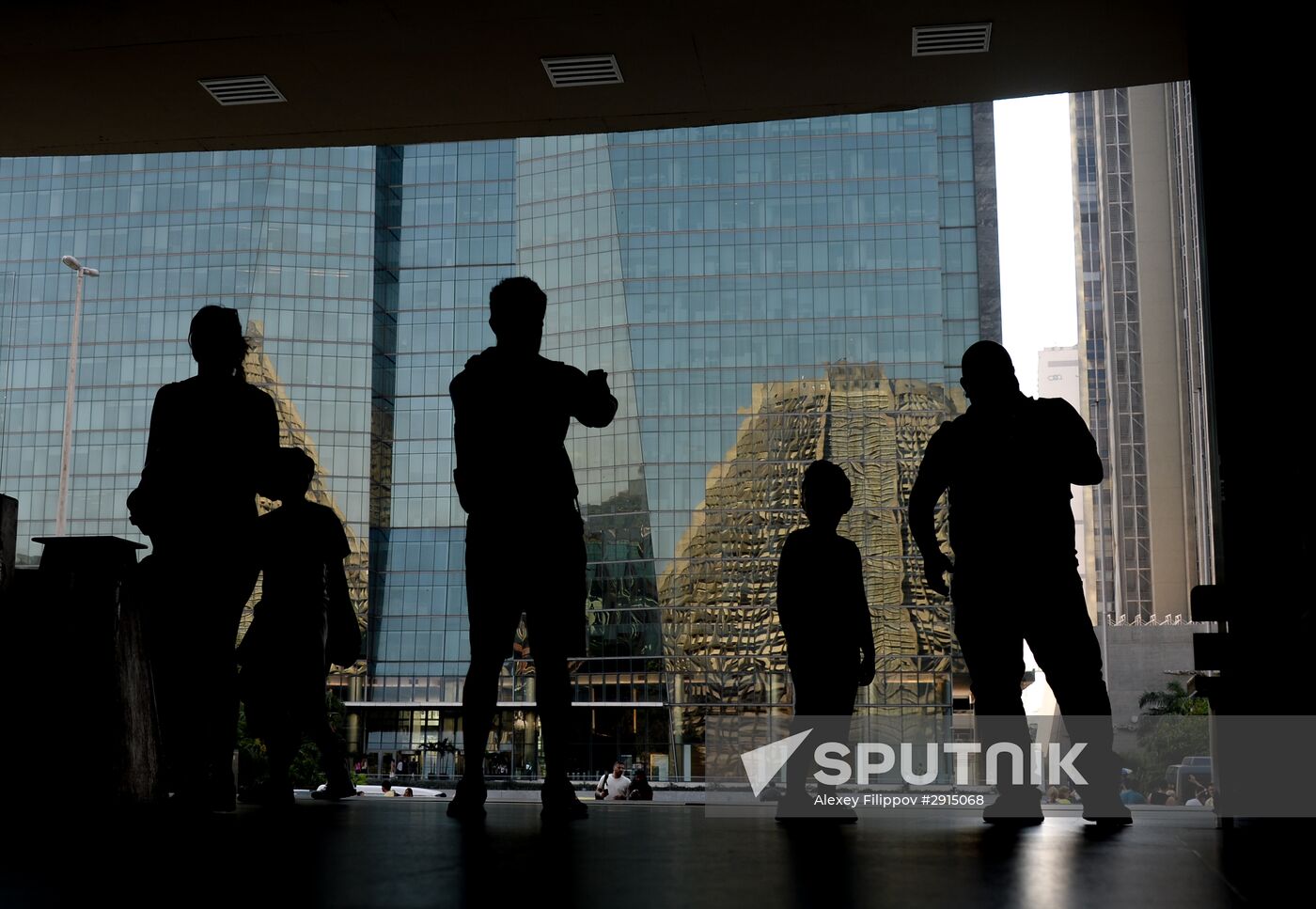 Cities of the world. Rio de Janeiro