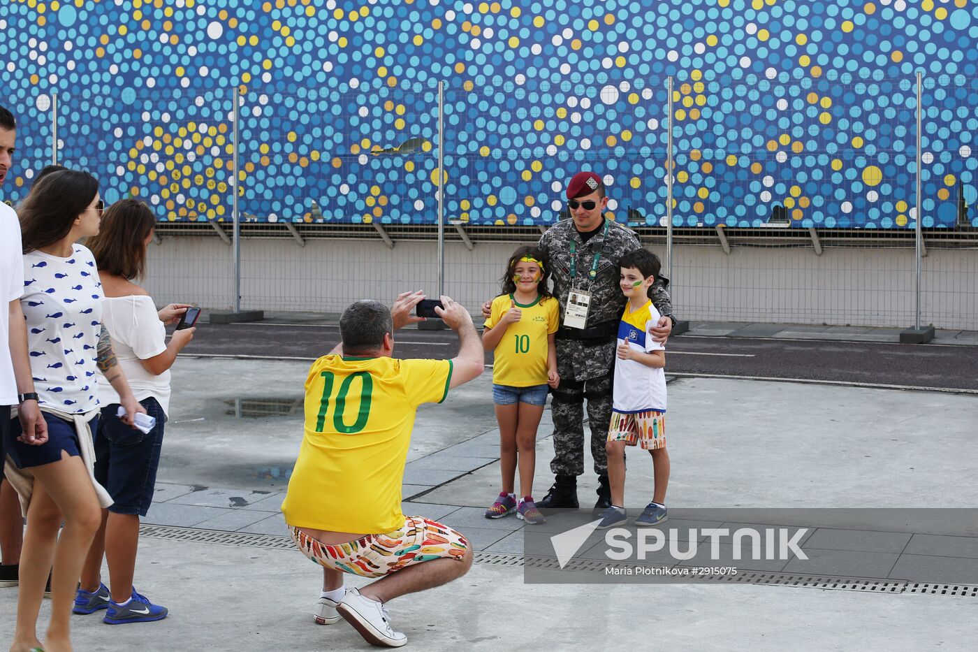 Cities of the world. Rio de Janeiro