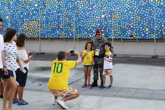 Cities of the world. Rio de Janeiro