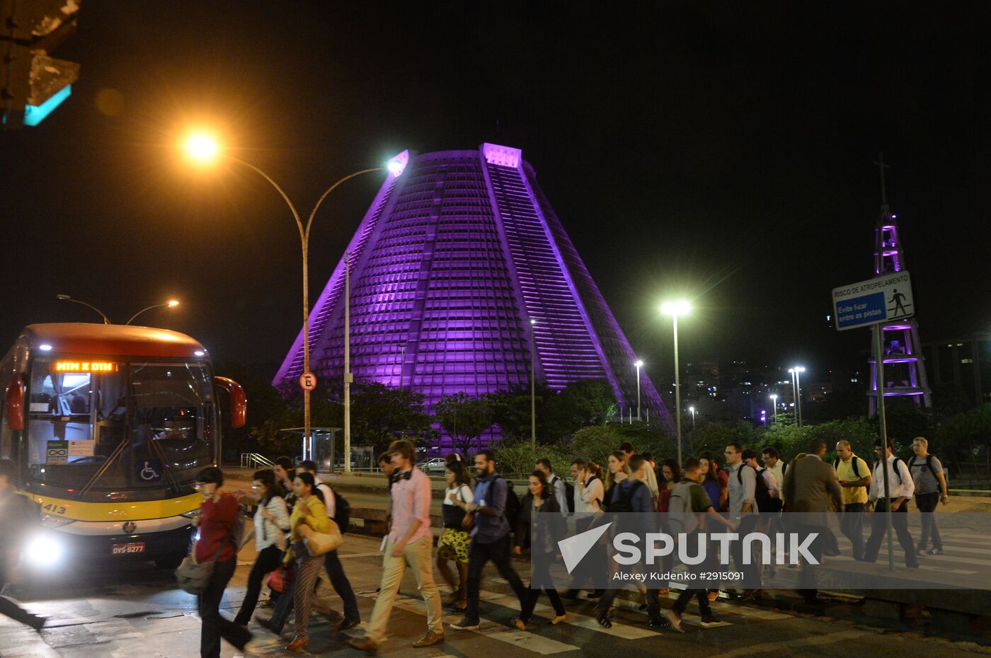 Cities of the world. Rio de Janeiro
