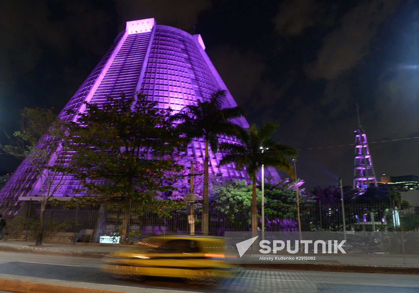 Cities of the world. Rio de Janeiro