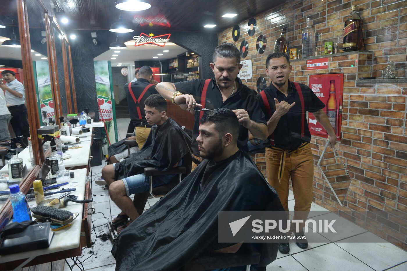 Cities of the world. Rio de Janeiro