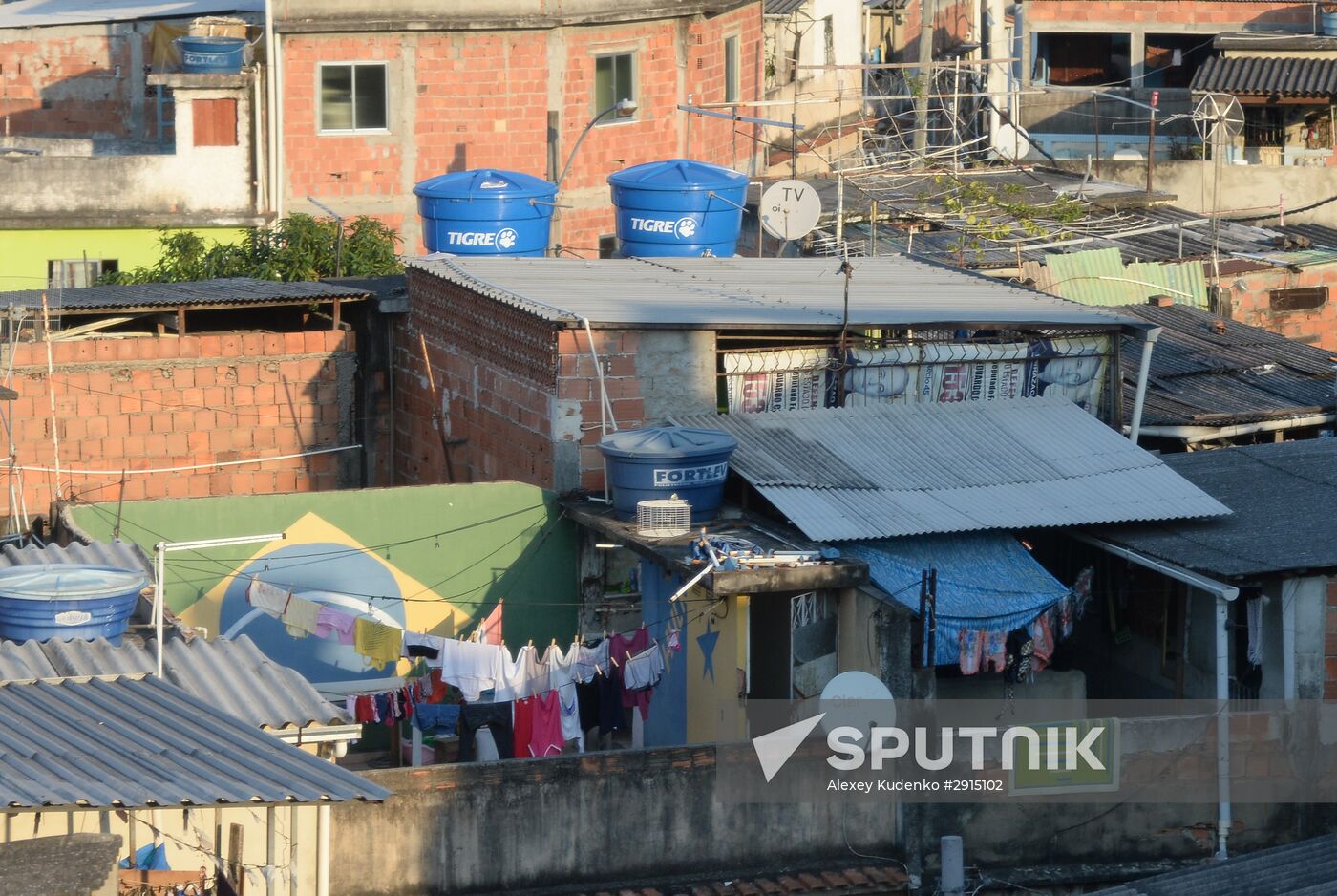 Cities of the world. Rio de Janeiro